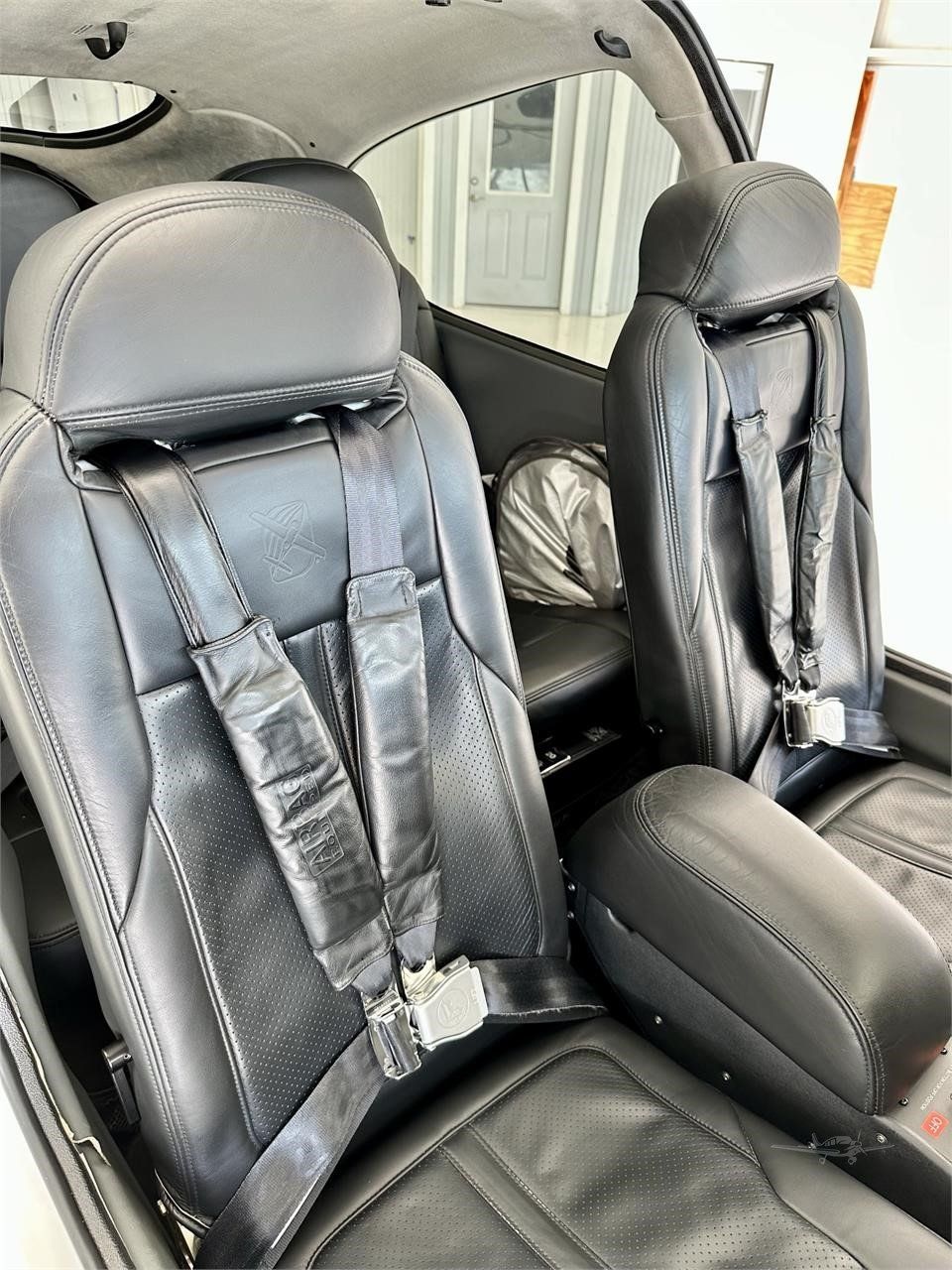 CIRRUS SR20